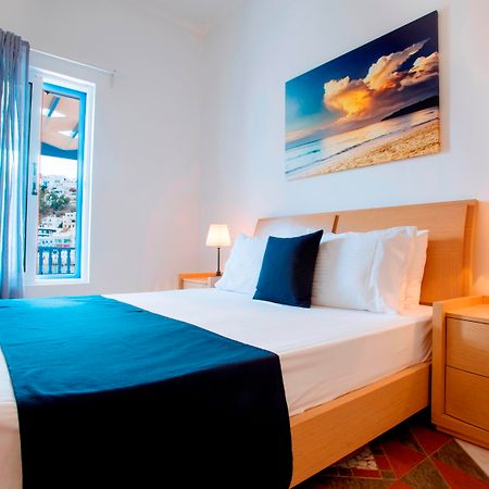 Vithos Aparthotel Astypalaia ภายนอก รูปภาพ