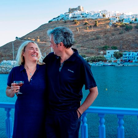 Vithos Aparthotel Astypalaia ภายนอก รูปภาพ