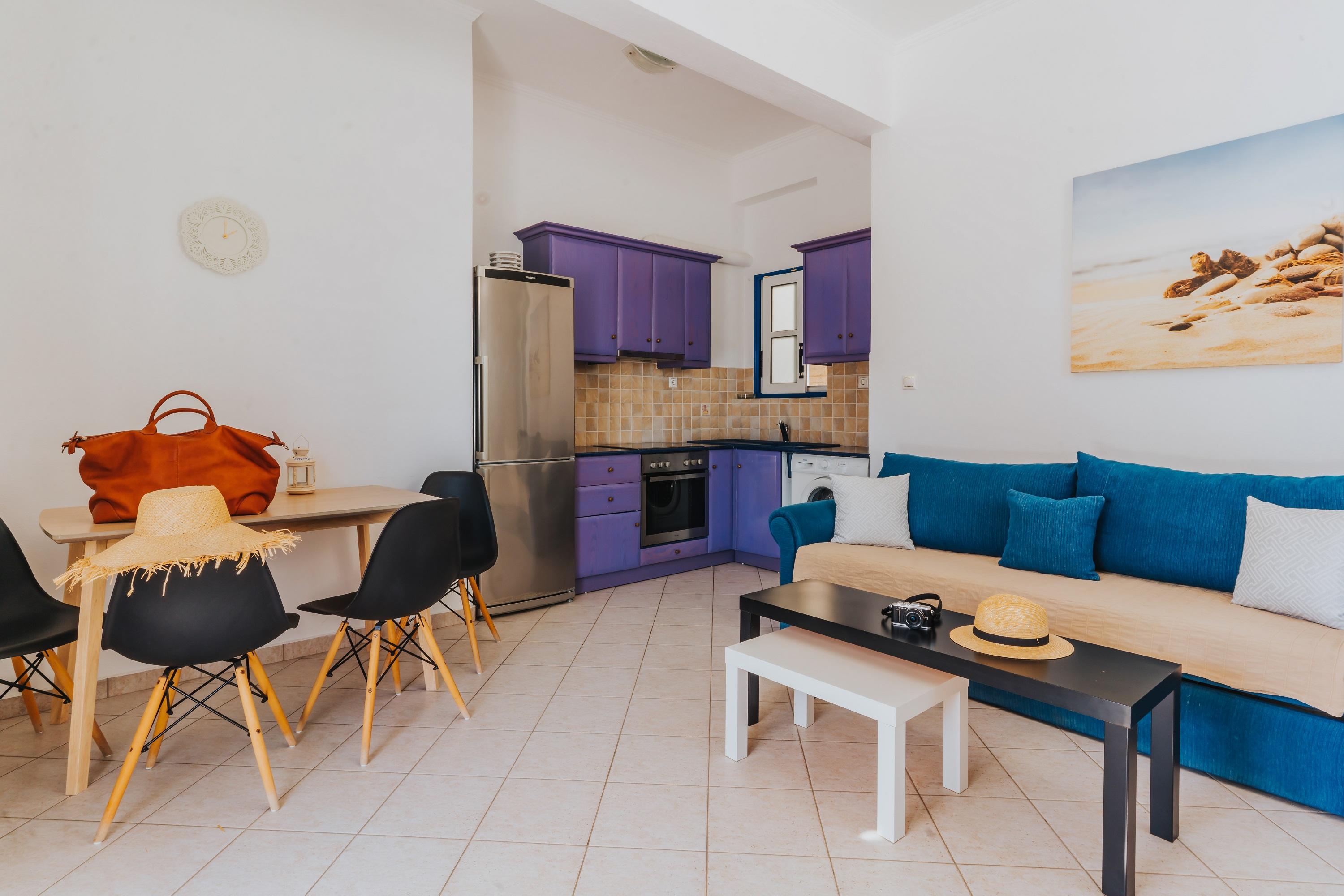 Vithos Aparthotel Astypalaia ภายนอก รูปภาพ