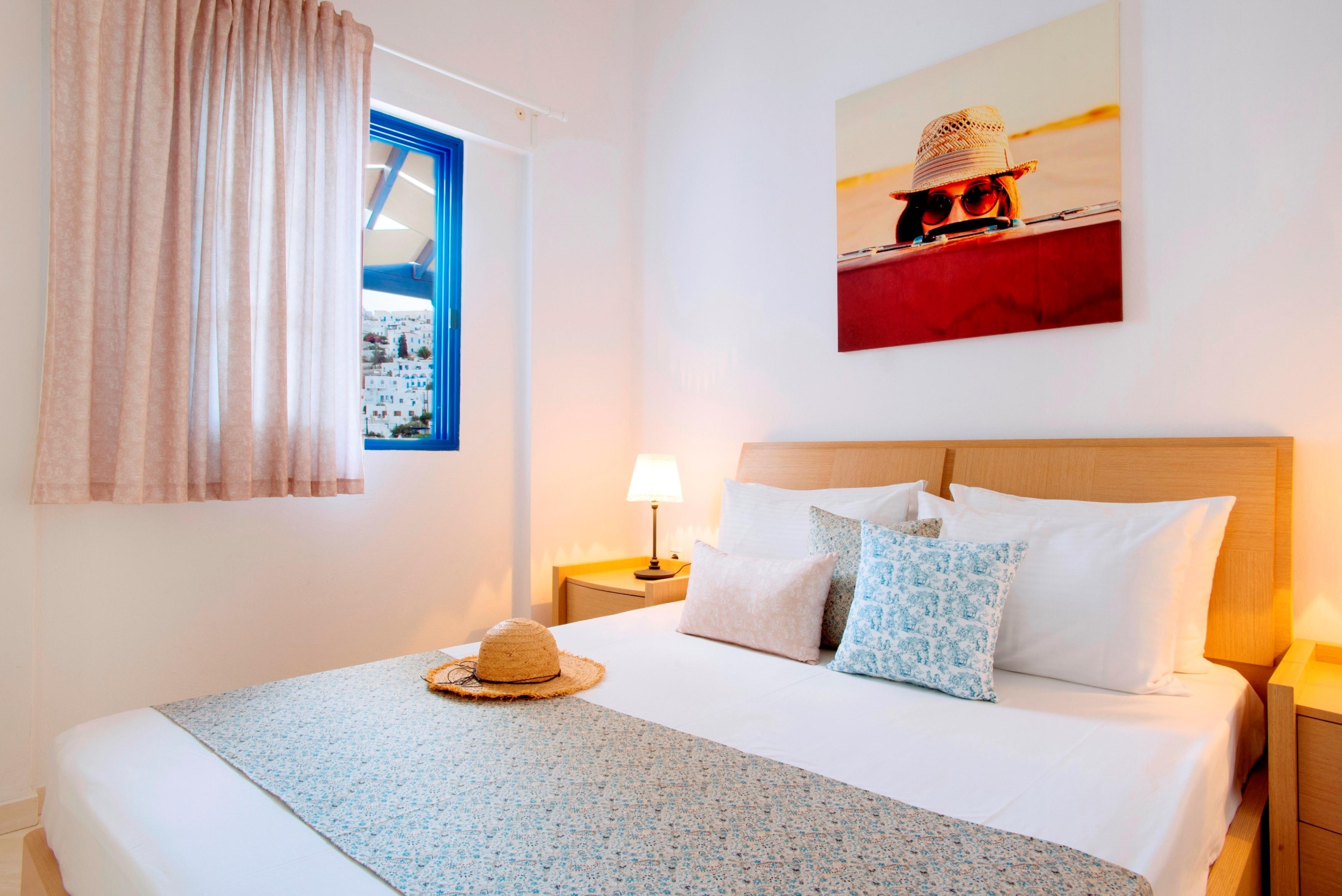Vithos Aparthotel Astypalaia ภายนอก รูปภาพ