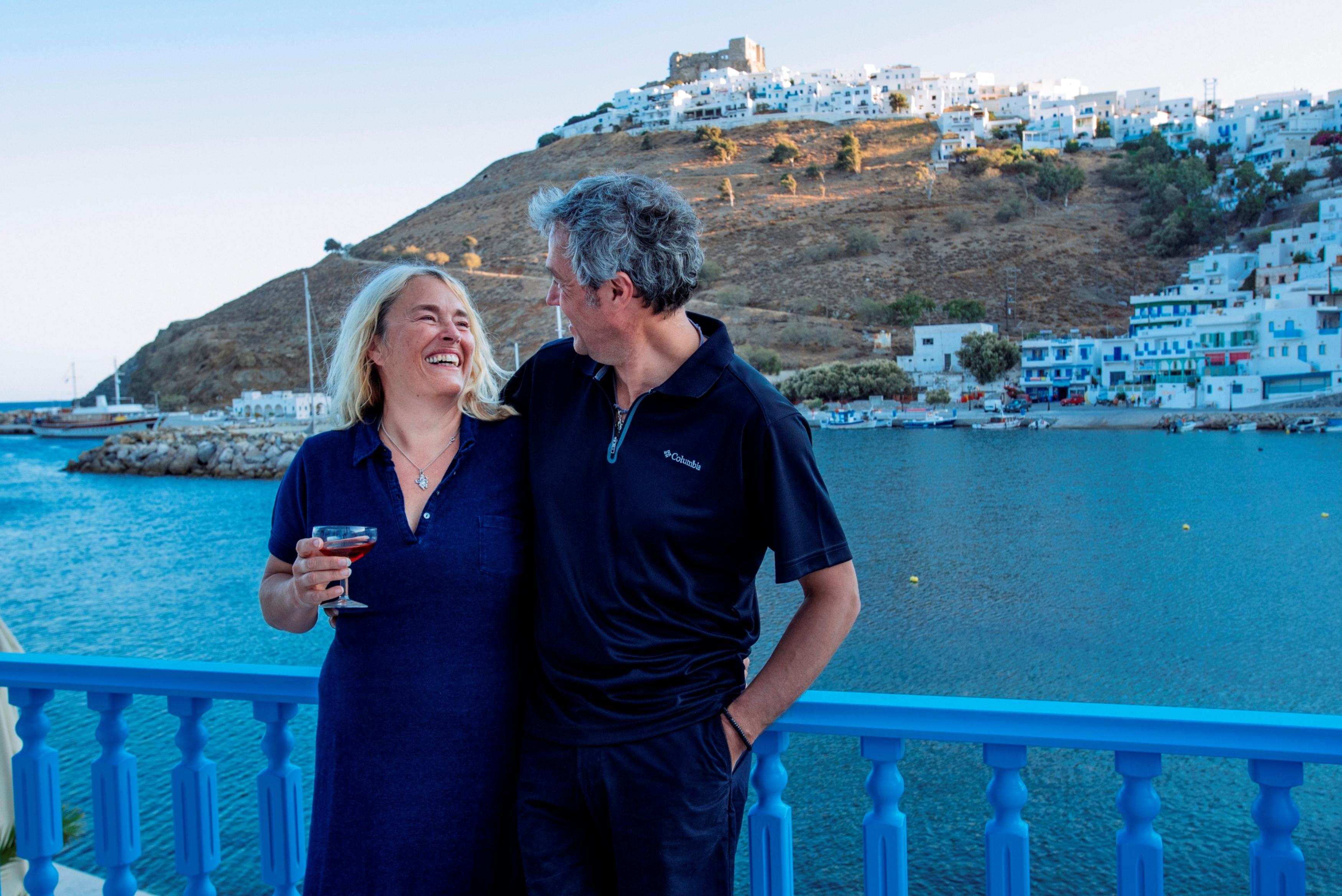 Vithos Aparthotel Astypalaia ภายนอก รูปภาพ