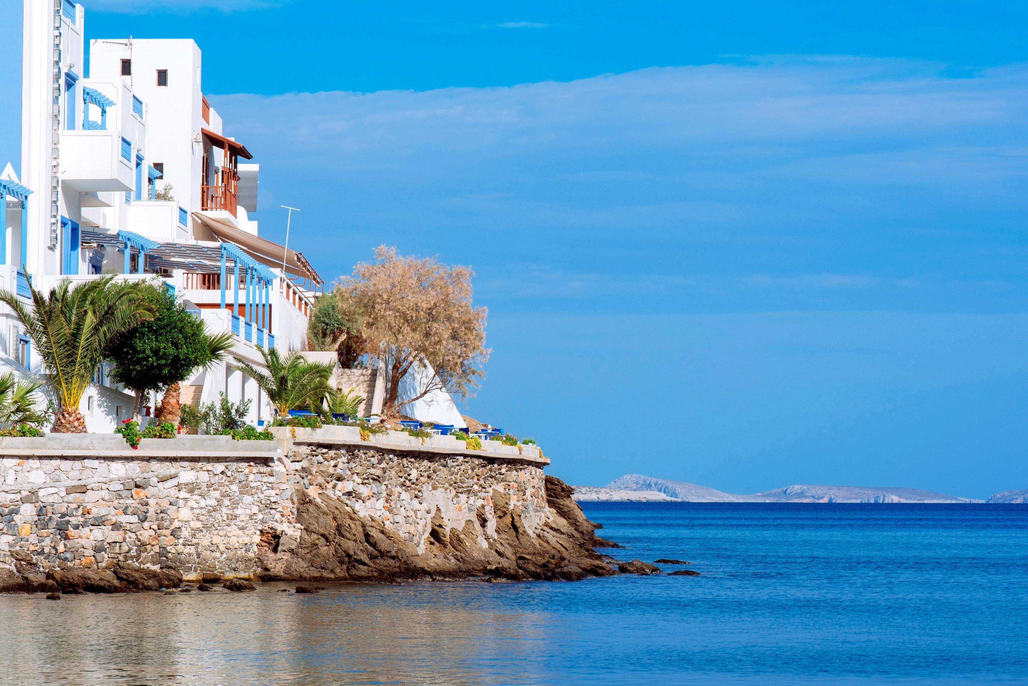 Vithos Aparthotel Astypalaia ภายนอก รูปภาพ