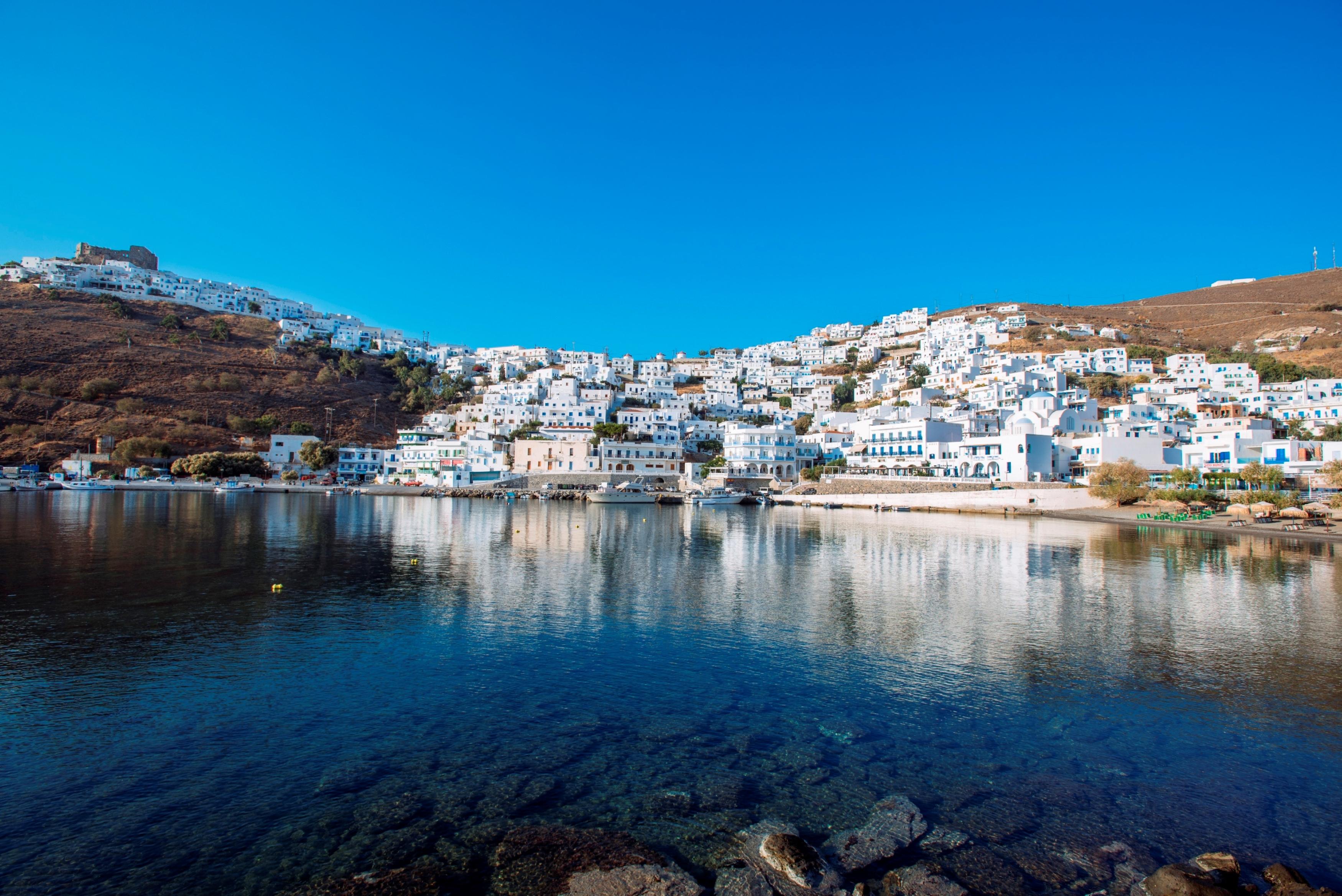 Vithos Aparthotel Astypalaia ภายนอก รูปภาพ