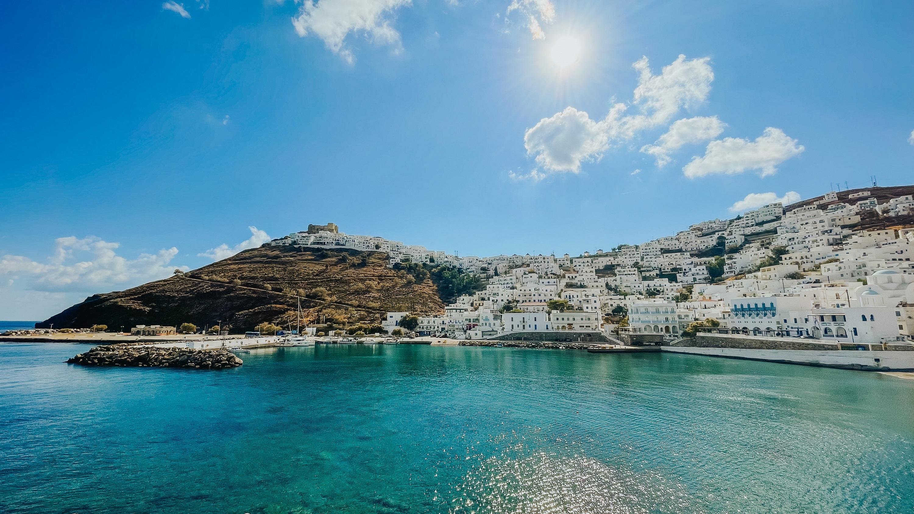 Vithos Aparthotel Astypalaia ภายนอก รูปภาพ