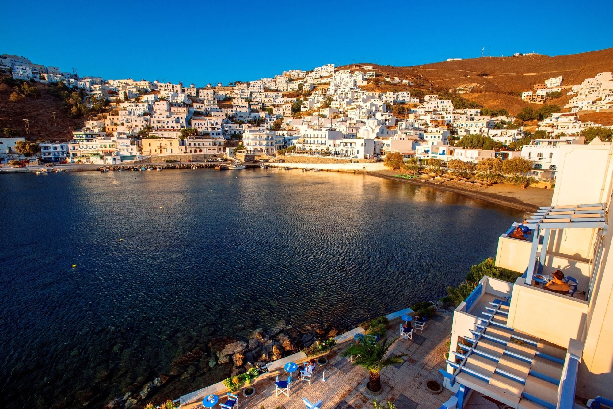 Vithos Aparthotel Astypalaia ภายนอก รูปภาพ