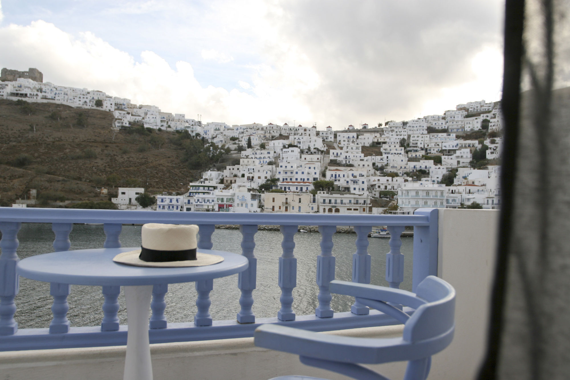 Vithos Aparthotel Astypalaia ภายนอก รูปภาพ