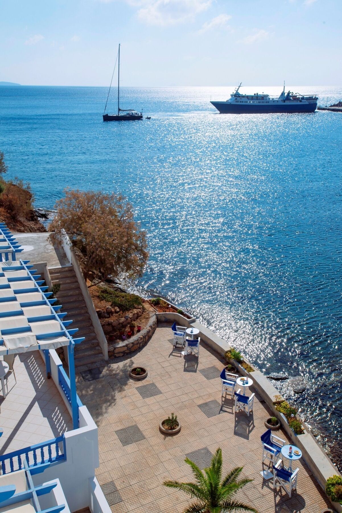 Vithos Aparthotel Astypalaia ภายนอก รูปภาพ