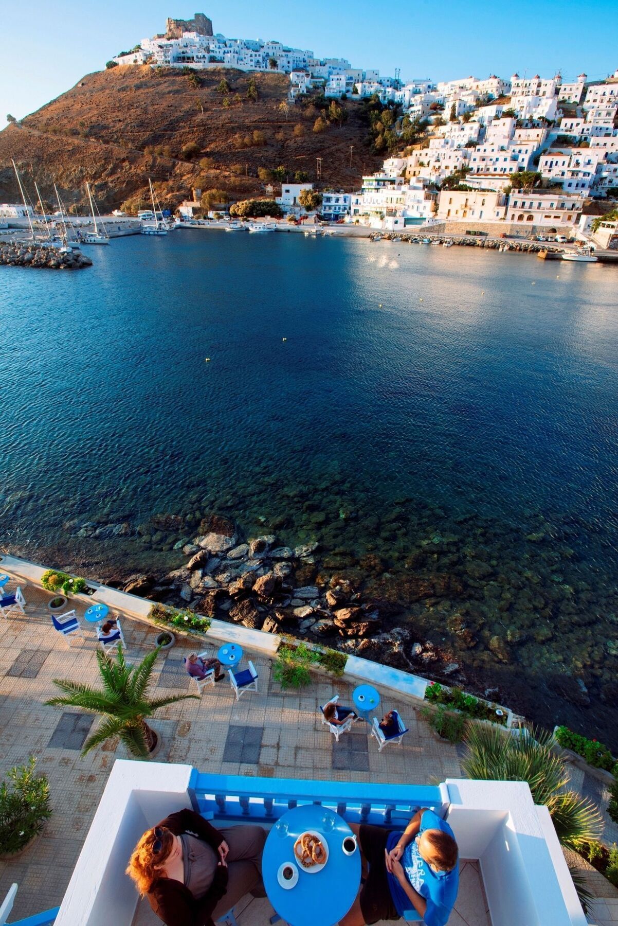 Vithos Aparthotel Astypalaia ภายนอก รูปภาพ