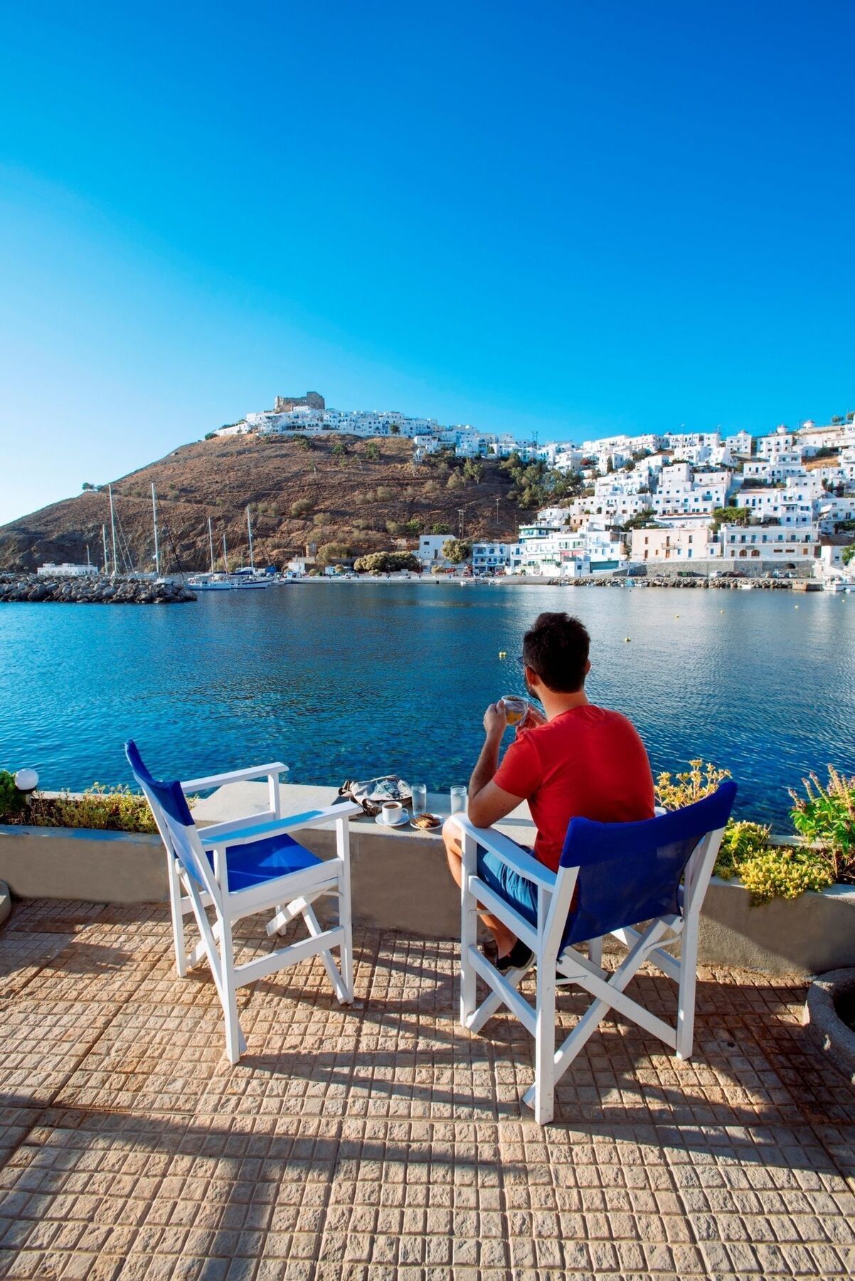 Vithos Aparthotel Astypalaia ภายนอก รูปภาพ