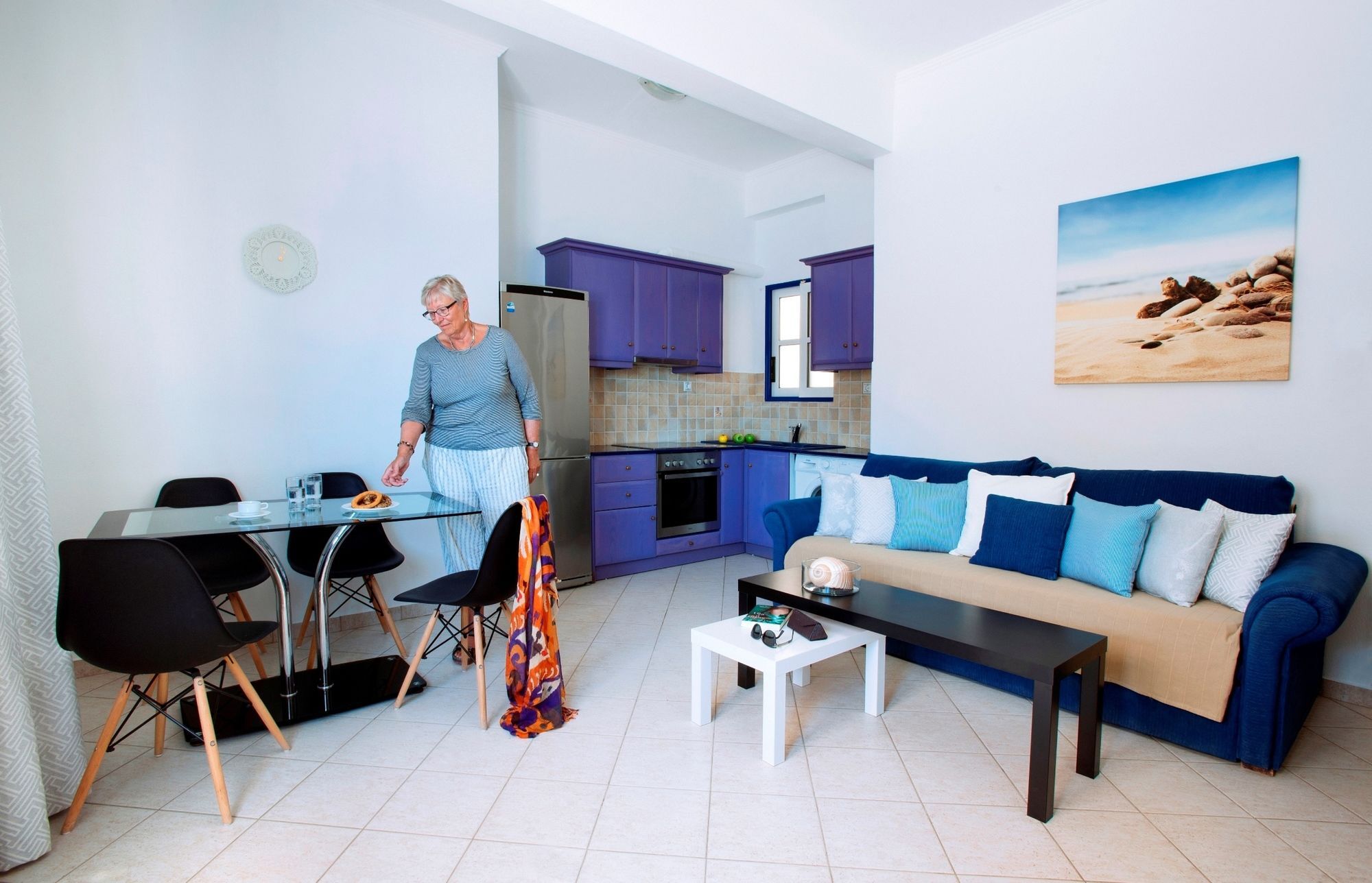 Vithos Aparthotel Astypalaia ภายนอก รูปภาพ