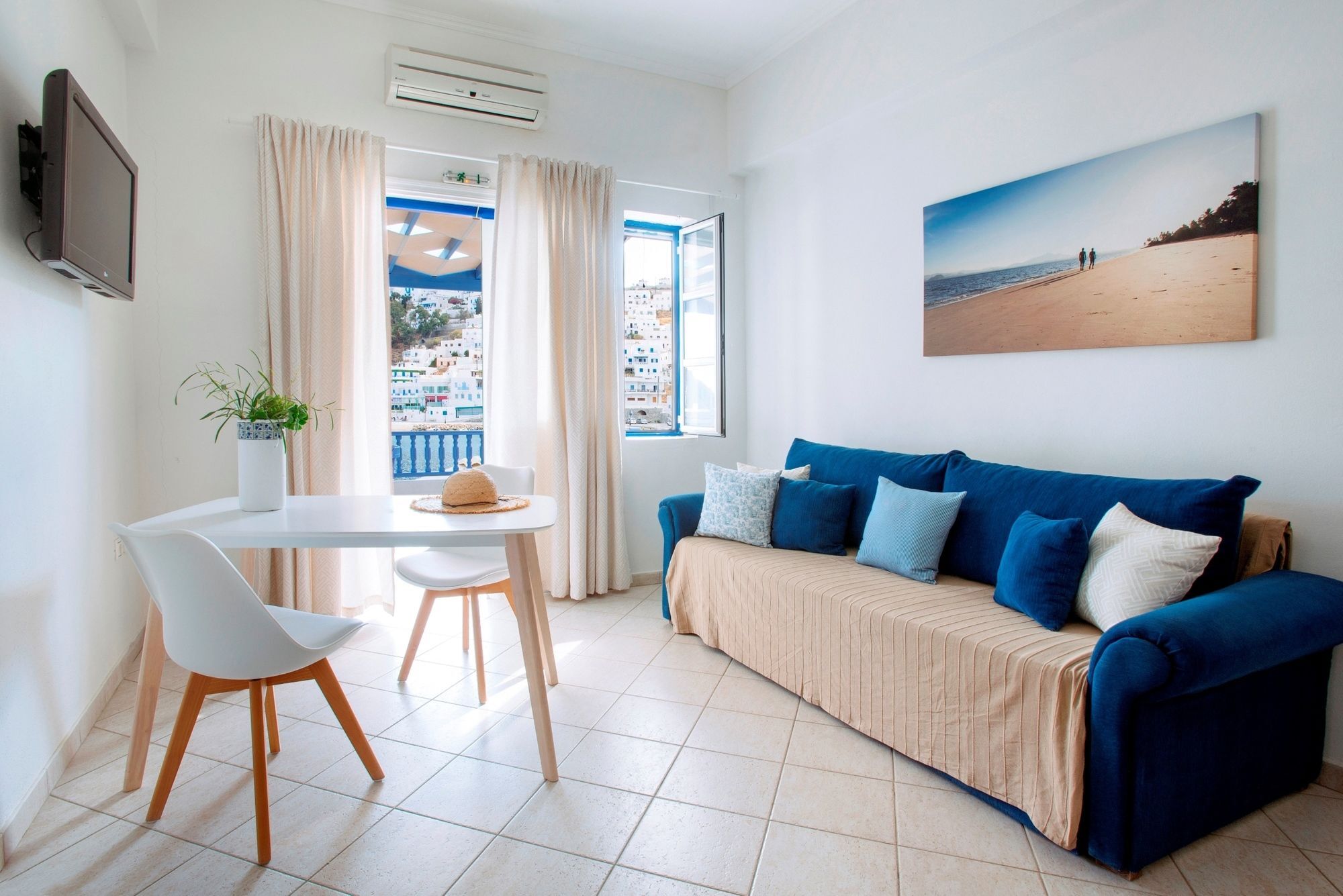 Vithos Aparthotel Astypalaia ภายนอก รูปภาพ